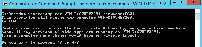 RenameComputer