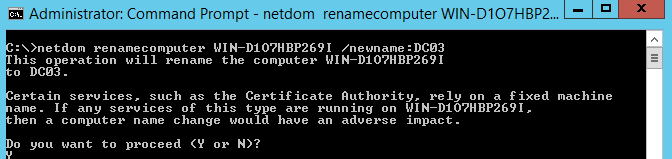 RenameComputer