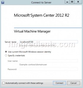 Install SCVMM 2012 R2 on Windows Server 2012 R2- (9)