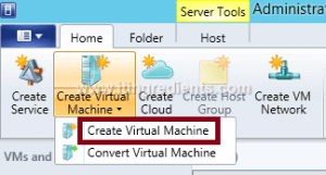 Create VM Template using SCVMM (2)