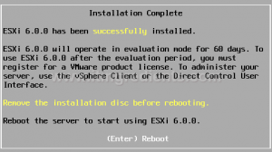 how to install and configure VMWare ESXi 6 (13)-min