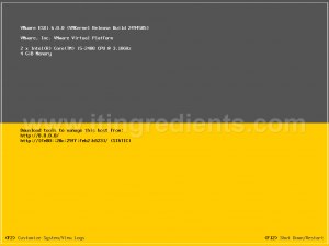 how to install and configure VMWare ESXi 6 (16)-min