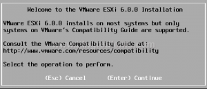 how to install and configure VMWare ESXi 6 (4)-min