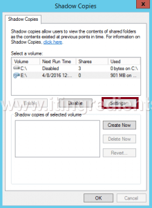How to Configure Volume Shadow Copy in Windows Server 2012 R2 (14)