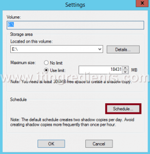 How to Configure Volume Shadow Copy in Windows Server 2012 R2 (15)