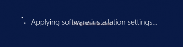 use group policy to remotely install software windows 10