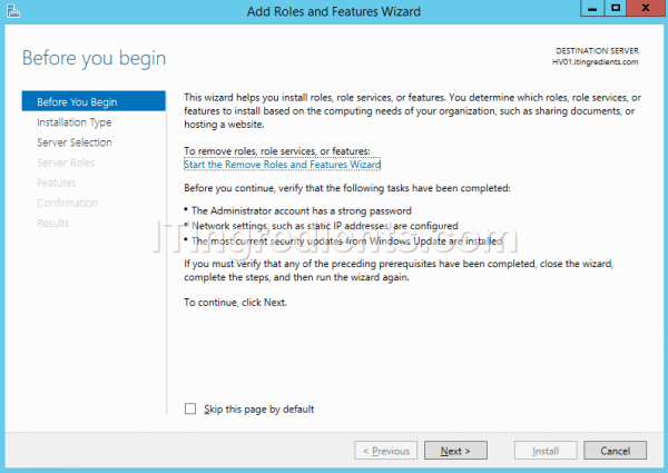 How to run Hyper-V nested in VMware Workstation