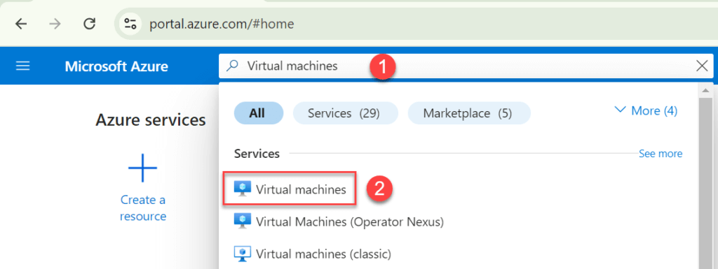 How to Access Azure Virtual Machine