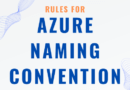 Rules for Azure Resource Azure Naming Convention