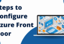 Steps to configure Azure Front Door